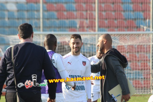 فيديو: هلا بالجمعة وهلا بالوحدة ... هدف رائع لمهاجم بارع .. الوحدة يتغلب على كفارشليم العنيد 0-1